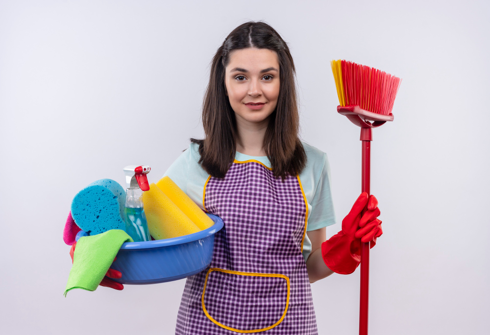 Maid, cleaner, caregiver job in Dubai